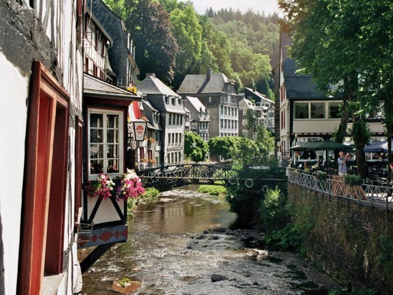 Zur Altstadt Monschau Kültér fotó